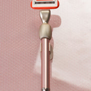 Fler The Razor Starter Set – Blush – Soft and metallic