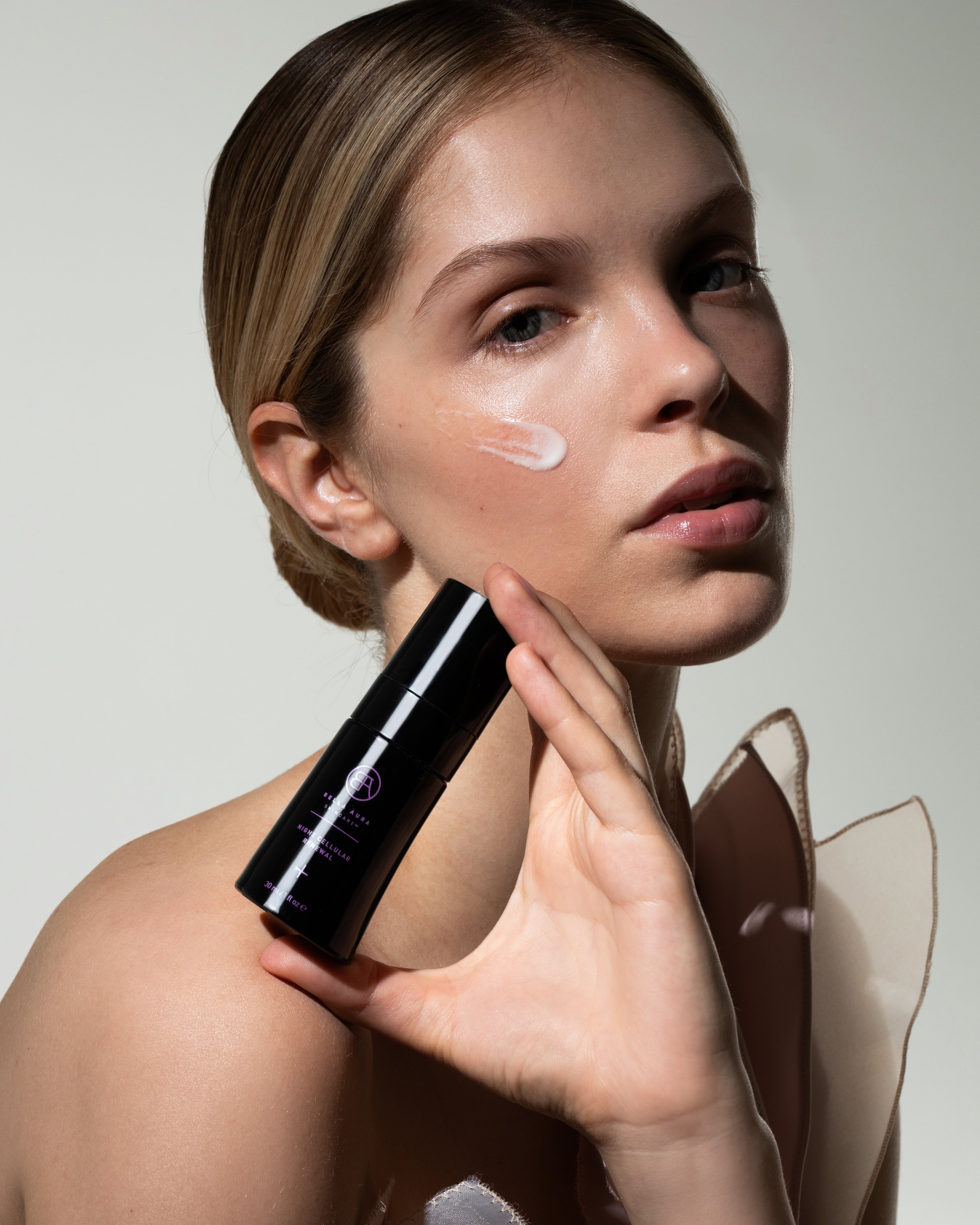 Bella Aura Night Cellular Renewal face cream