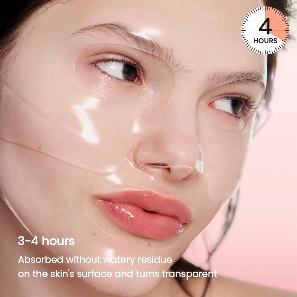 Biodance Bio-Collagen Real Deep Mask kultowa maska kolagenowa 4 szt.