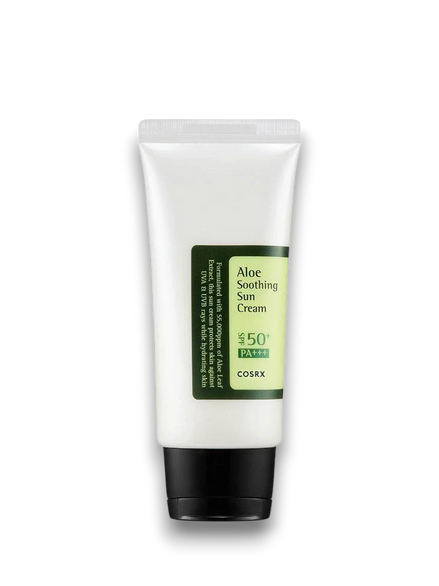 COSRX Soothing Aloe Soothing Sun Cream SPF50 PA+++, 50 ml