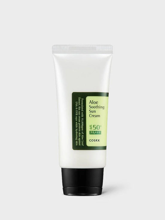 COSRX Soothing Aloe Soothing Sun Cream SPF50 PA+++, 50 ml