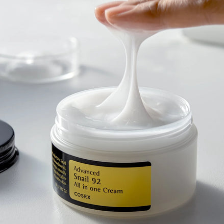 COSRX Advanced Snail 92 All In One Cream krem ze śluzem ślimaka 100 g