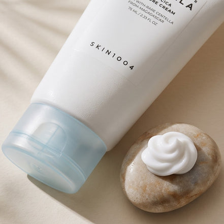 SKIN1004 Hyalu-Cica Moisture Cream krem nawilżający z centellą 75 ml
