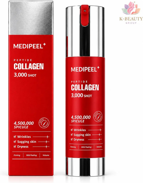 Medi-Peel Phyto Exosome PDRN Lifting Shot Serum serum ze spikulami 50 ml
