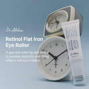 Dr. Althea Retinol Flat Iron Eye Roller z retinolem pod oczy 25 ml