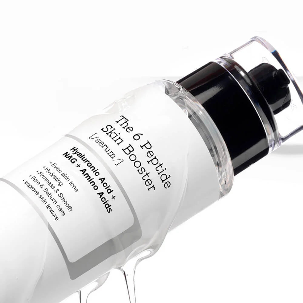 COSRX The 6 Peptide Skin Booster Serum serum z peptydami 30 ml