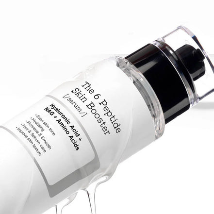 COSRX The 6 Peptide Skin Booster Serum serum z peptydami 30 ml