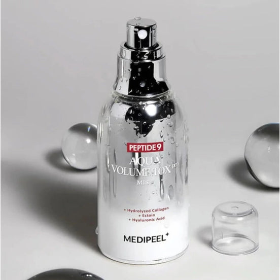 Medi-Peel Peptide 9 Aqua Volume Tox Mist Pro mgiełka z peptydami 50 ml