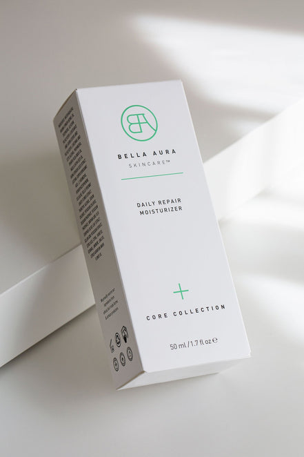 Bella Aura Daily Repair Moisturizer
