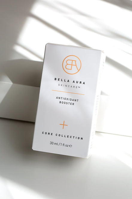 Bella Aura Antioxidant Booster Serum