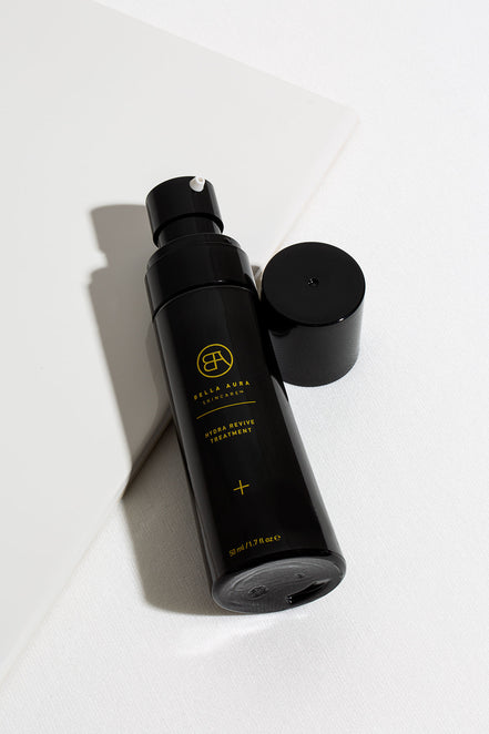 Bella Aura Hydra Revive Treatment Moisturizing and Regenerating Face