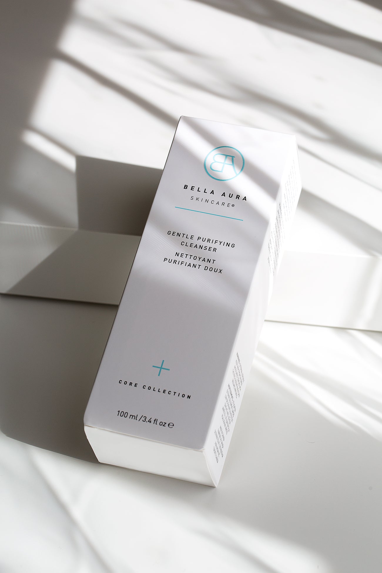 Bella Aura Gentle Purifying Cleanser, 100 ml
