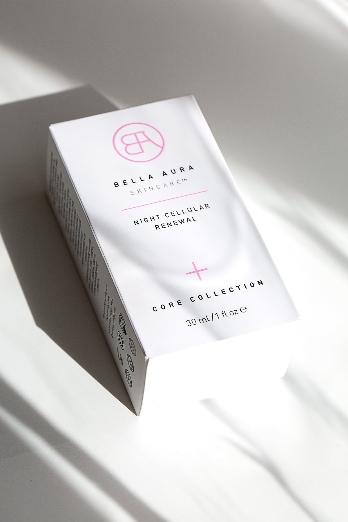Bella Aura Night Cellular Renewal face cream