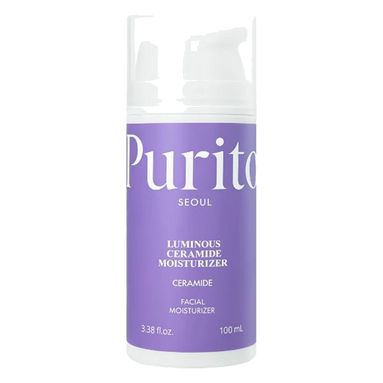 PURITO Luminous Ceramide Moisturizer krem nawilżający z ceramidami 100 ml