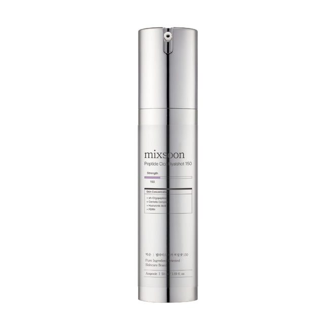 Mixsoon Peptide Cica Hyalshot 150 serum z peptydami i spikulami 50 ml