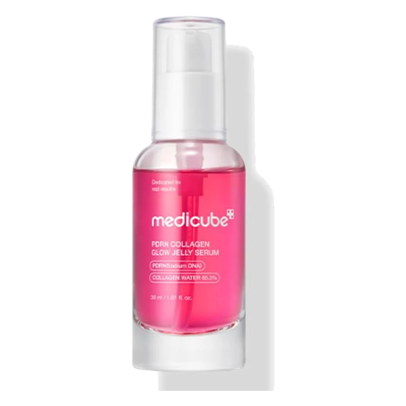 Medicube PDRN Collagen Glow Jelly Serum serum z PDRN i kolagenem 30 ml