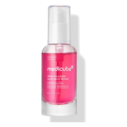 Medicube PDRN Collagen Glow Jelly Serum serum z PDRN i kolagenem 30 ml