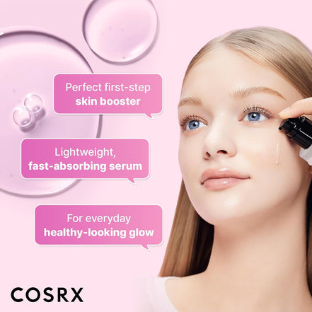 COSRX The 6 Peptide Skin Booster Serum serum z peptydami 30 ml