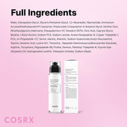 COSRX The 6 Peptide Skin Booster Serum serum z peptydami 30 ml