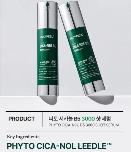 Medi-Peel Phyto Cica-Nol B5 3000 Shot Serum serum ze spikulami 50 ml