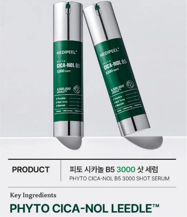 Medi-Peel Phyto Cica-Nol B5 3000 Shot Serum serum ze spikulami 50 ml