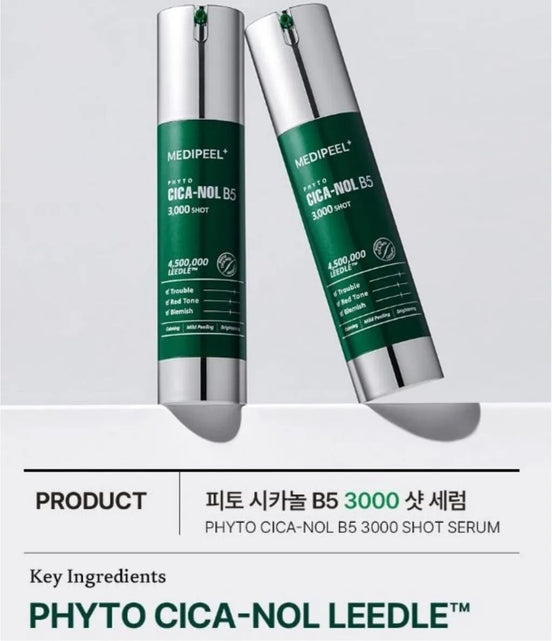 Medi-Peel Phyto Cica-Nol B5 3000 Shot Serum serum ze spikulami 50 ml