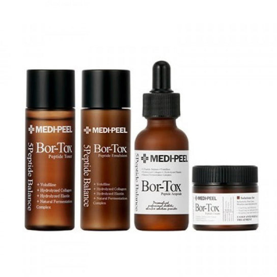 Medi-Peel Bor-Tox Face Care Set zestaw do pielęgnacji twarzy z peptydami