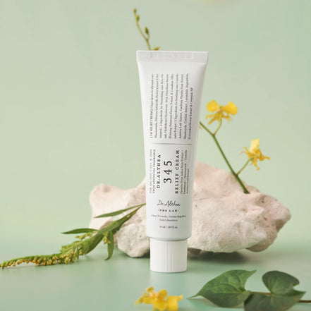 Dr. Althea 345 Relief Cream krem łagodzący do twarzy 50 ml