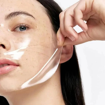 Biodance Collagen Real Deep Mask maska hydrożelowa z kolagenem 4 szt.