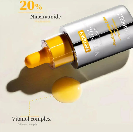 Medi-Peel Peptide 9 Vitanol Ampoule Pro ampułka z peptydami 30 ml