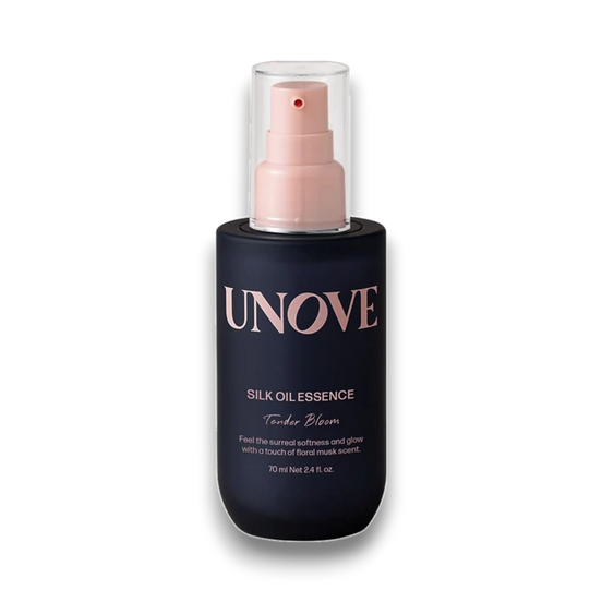 UNOVE Silk Oil Essence Tender Bloom olejek do włosów 70 ml