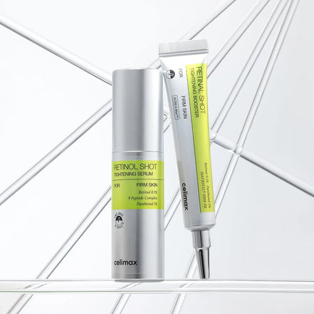 Celimax The Vita A Retinol Shot Tightening Serum serum z retinolem 30 ml