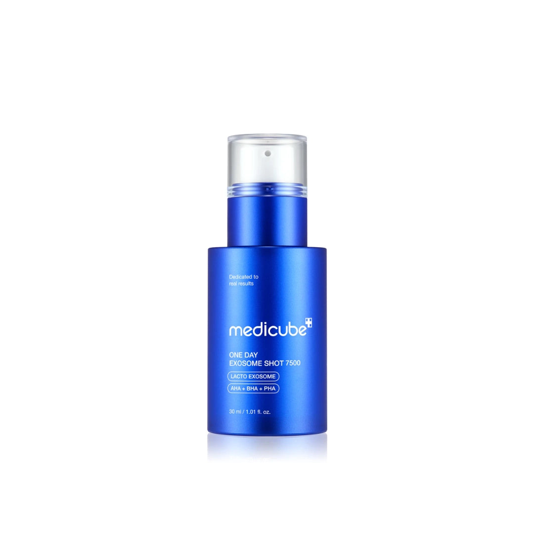 Medicube One Day Exosome Shot 2000 serum na pory ze spikulami 30 ml