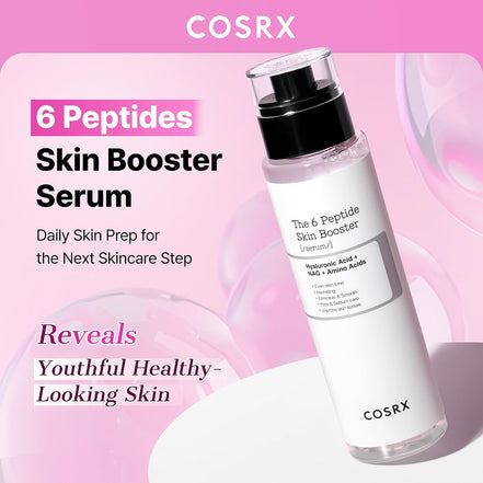COSRX The 6 Peptide Skin Booster Serum serum z peptydami 30 ml