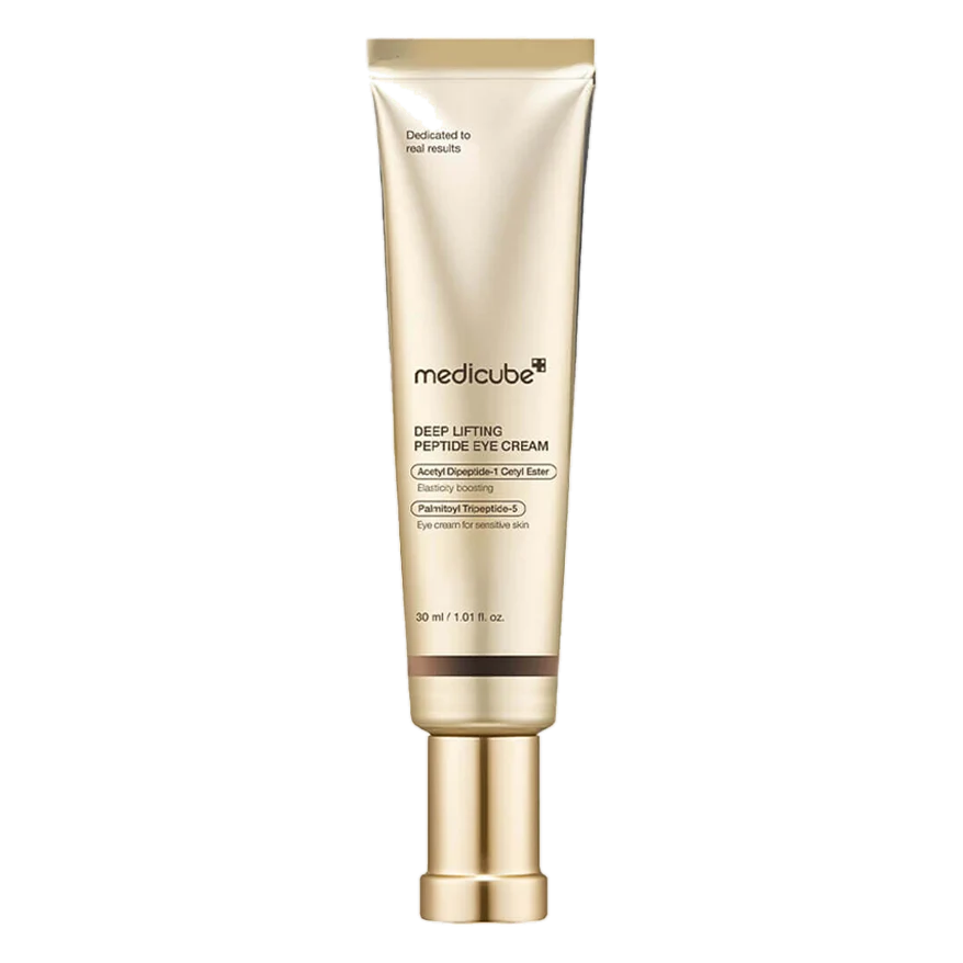 Medicube Deep Lifting Peptide Eye Cream krem pod oczy z peptydami 30 ml