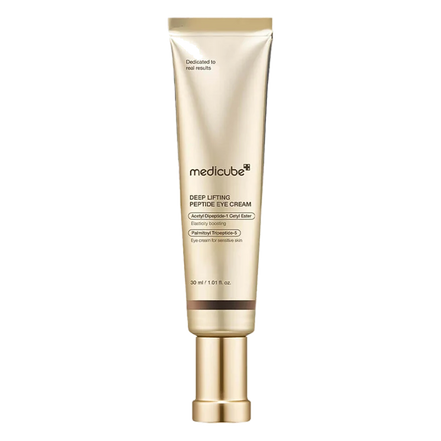 Medicube Deep Lifting Peptide Eye Cream krem pod oczy z peptydami 30 ml