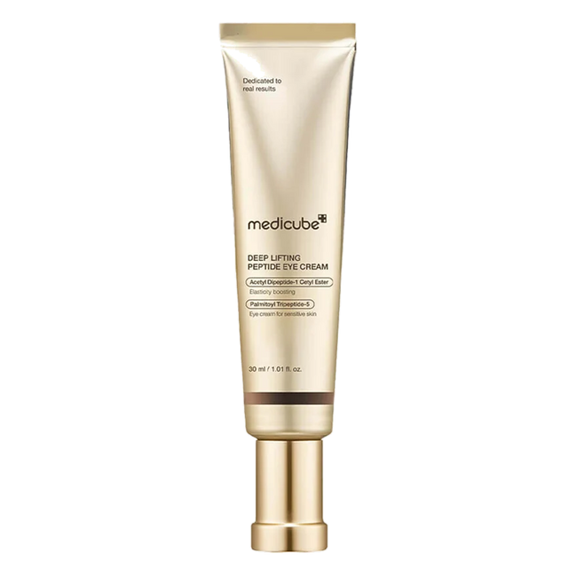 Medicube Deep Lifting Peptide Eye Cream krem pod oczy z peptydami 30 ml