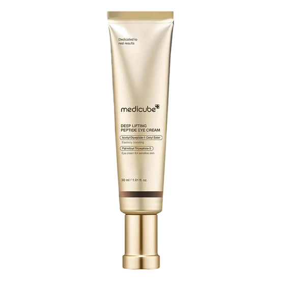 Medicube Deep Lifting Peptide Eye Cream krem pod oczy z peptydami 30 ml