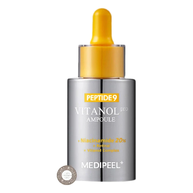Medi-Peel Peptide 9 Vitanol Ampoule Pro ampułka z peptydami 30 ml