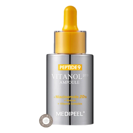 Medi-Peel Peptide 9 Vitanol Ampoule Pro ampułka z peptydami 30 ml