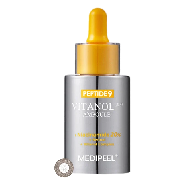 Medi-Peel Peptide 9 Vitanol Ampoule Pro ampułka z peptydami 30 ml