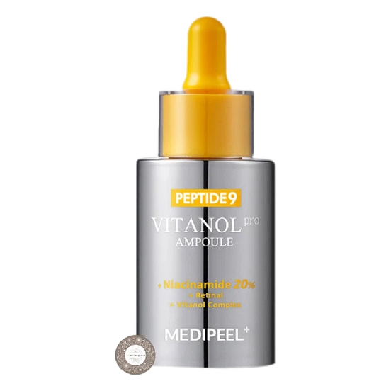Medi-Peel Peptide 9 Vitanol Ampoule Pro ampułka z peptydami 30 ml