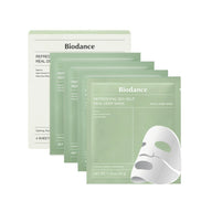Biodance Refreshing Sea Kelp Real Deep Mask maska hydrożelowa 4 szt.