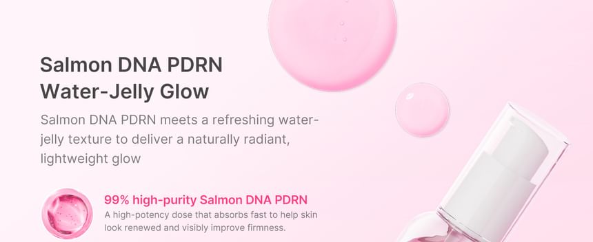 Medicube PDRN Collagen Glow Jelly Serum serum z PDRN i kolagenem 30 ml