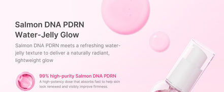 Medicube PDRN Collagen Glow Jelly Serum serum z PDRN i kolagenem 30 ml