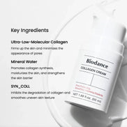 Biodance - Pore Tightening Collagen Cream