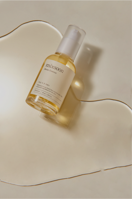 Mixsoon Bean Essence – skincare product photo