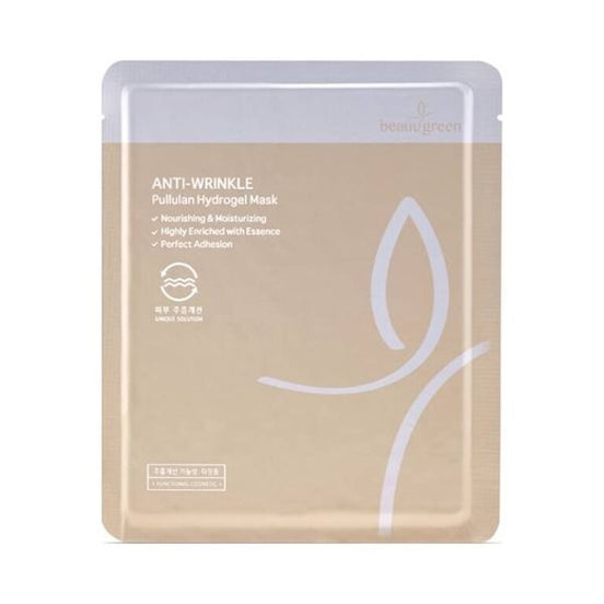 Beauugreen Pullulan Hydrogel Mask 1 pc.
