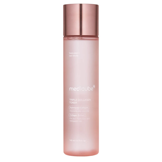 Medicube Triple Collagen Toner 4.0 tonik z kolagenem 140 ml