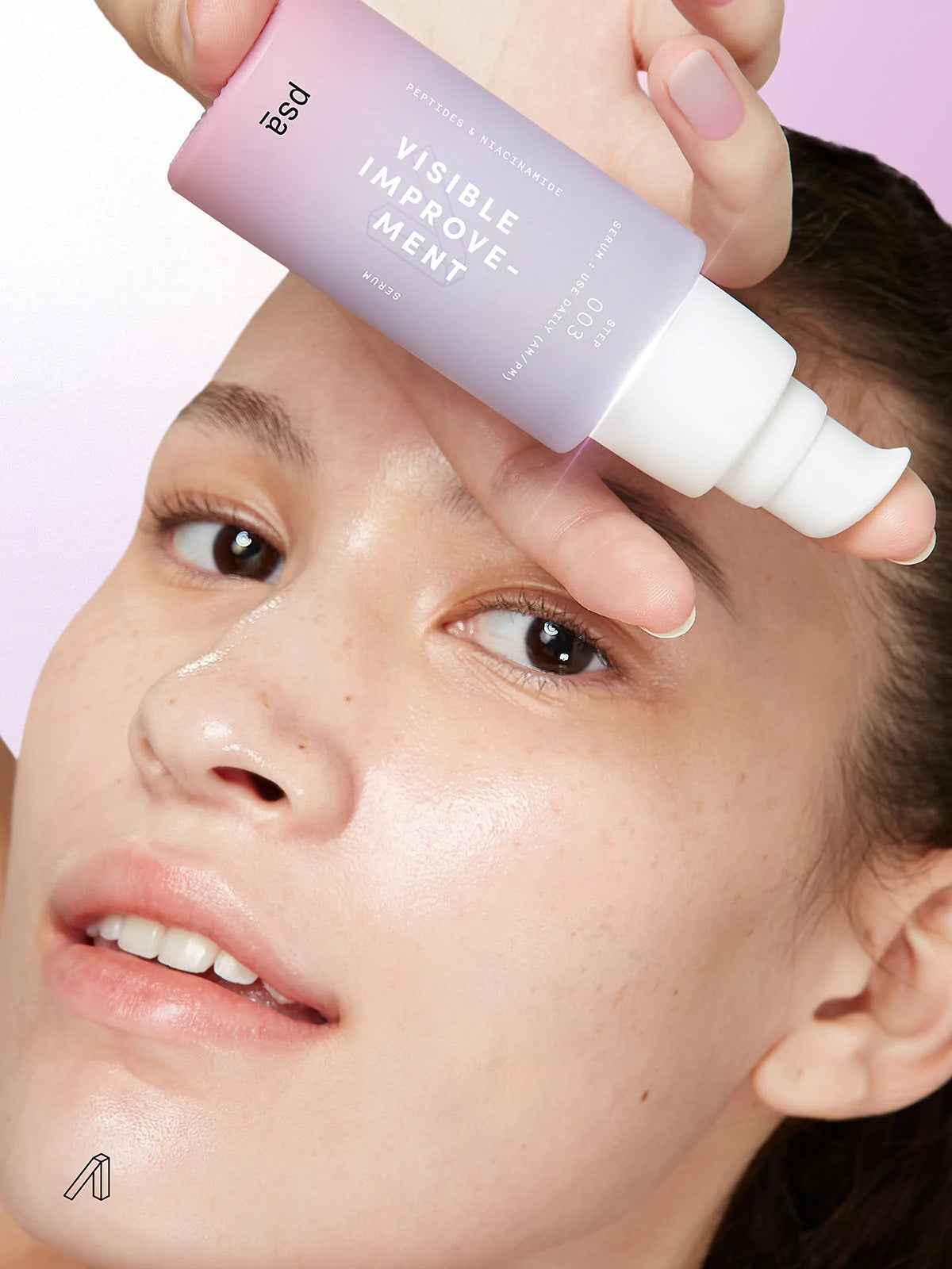 PSA Visible Improvement Peptides & Niacinamide Serum, 30 ml
